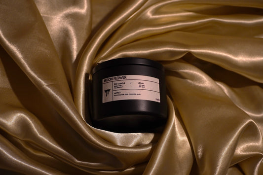 Moon Flower - Scented Candle