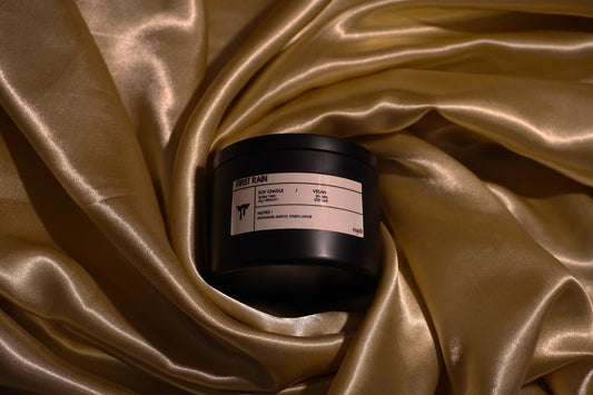First Rain - Scented Candle
