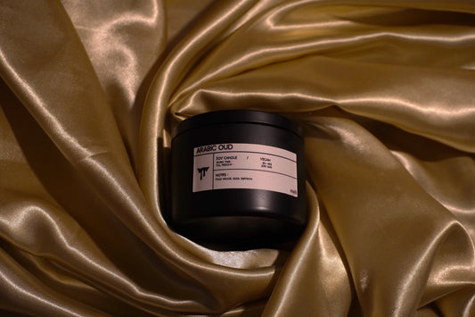 Arabic Oud - Scented Candle