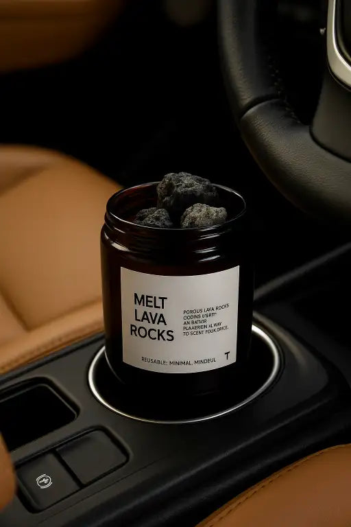 Lava Rock Diffusers vs. Car Sprays — Which One’s Better for Your Drive?