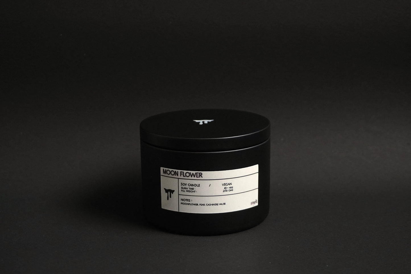 Moon Flower - Scented Candle