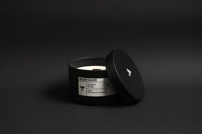 Moon Flower - Scented Candle