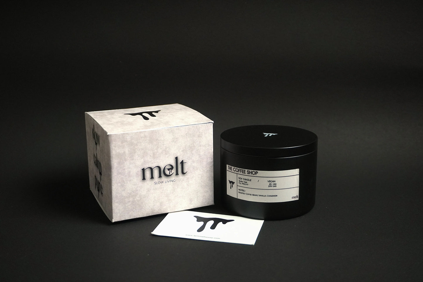 The Coffee Shop - Scented Candle