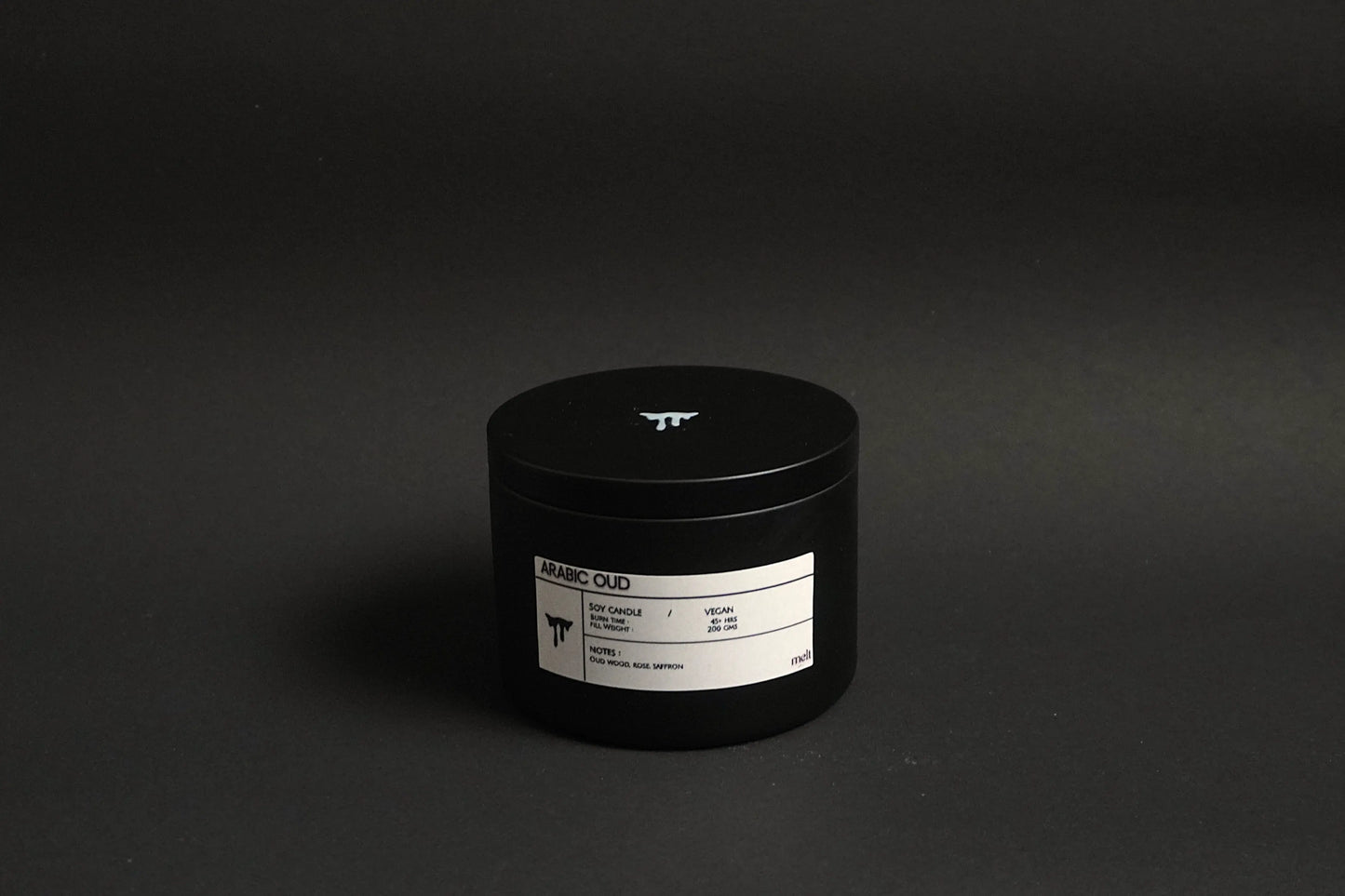 Arabic Oud - Scented Candle