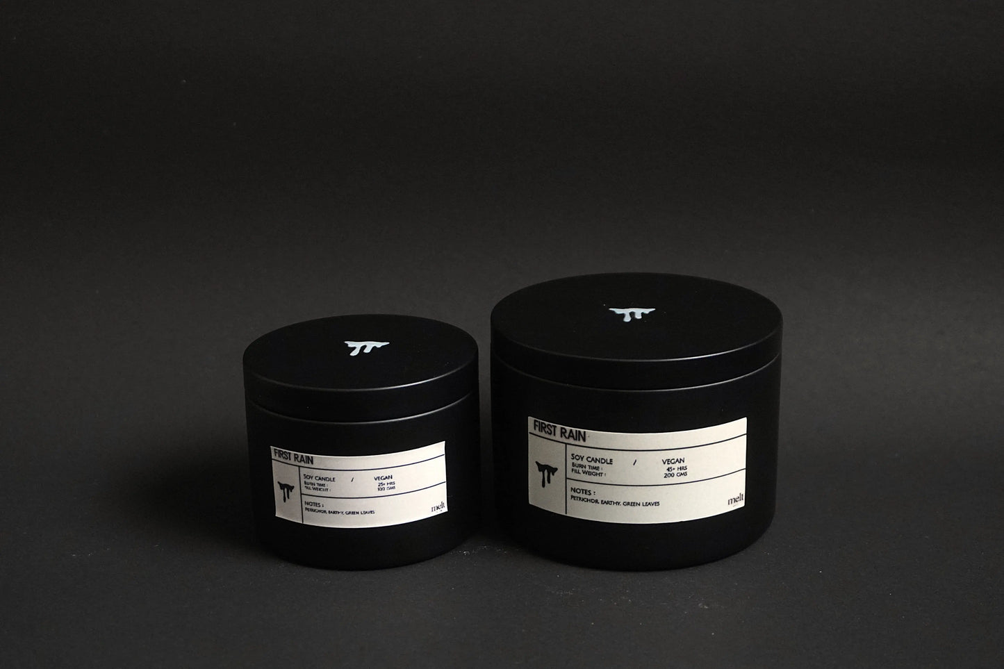 First Rain - Scented Candle