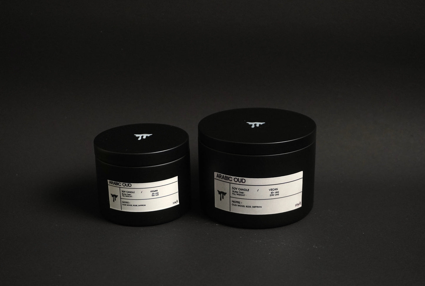 Arabic Oud - Scented Candle