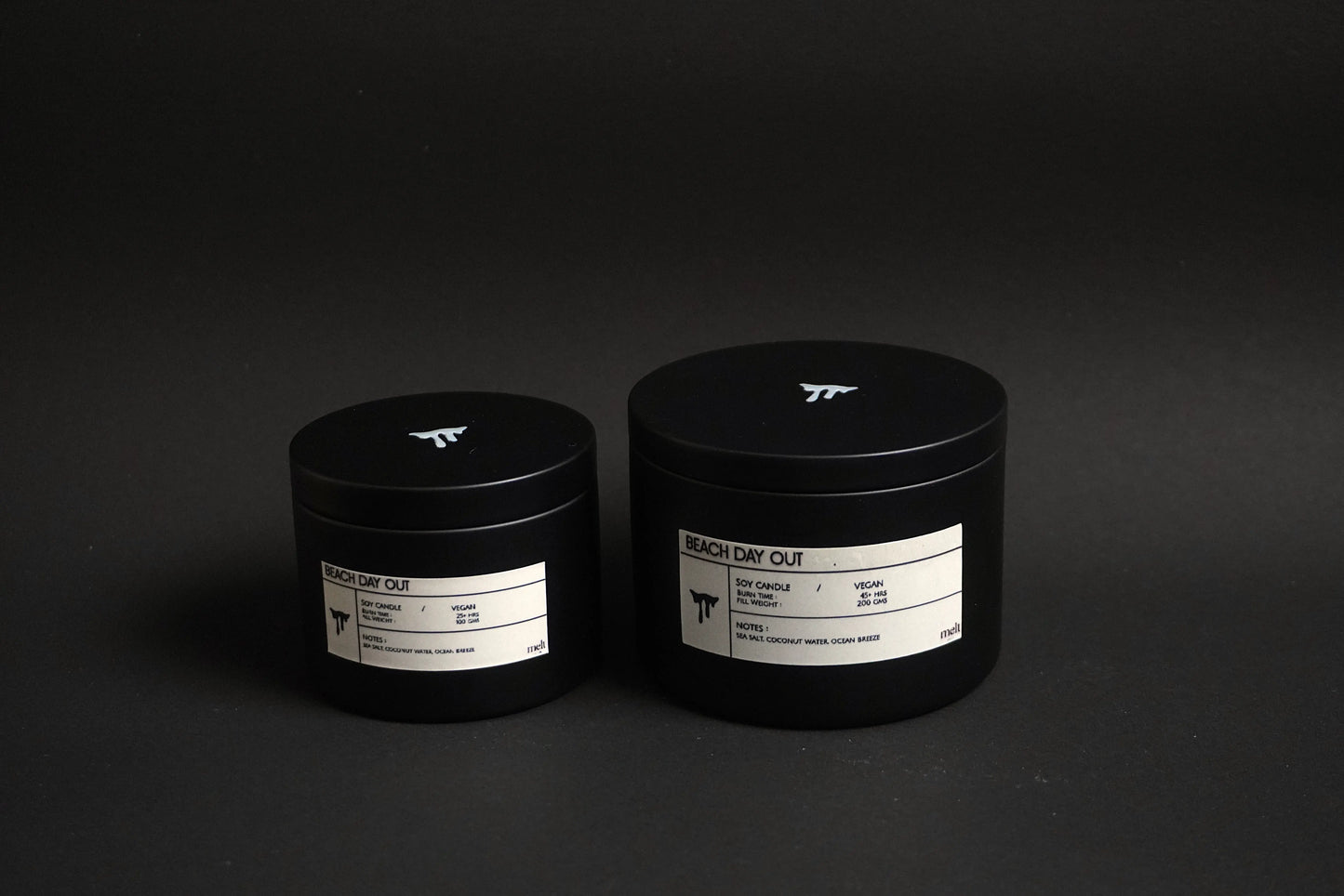 Beach Day Out - Scented Candle