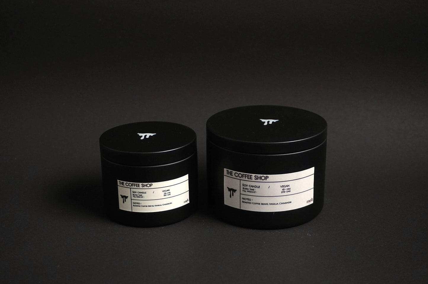 The Coffee Shop - Scented Candle