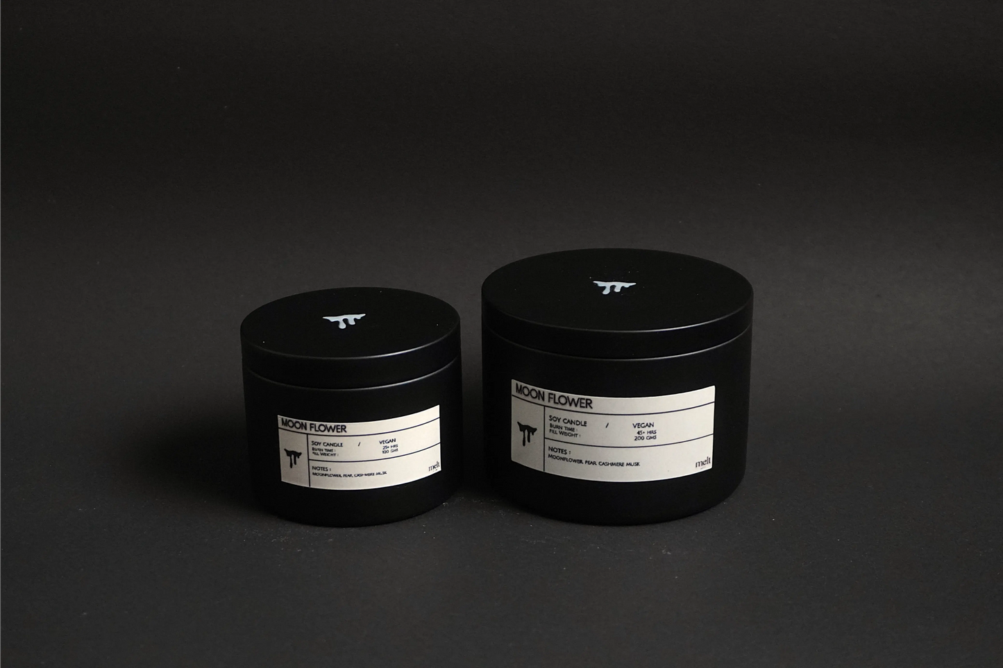 Moon Flower - Scented Candle