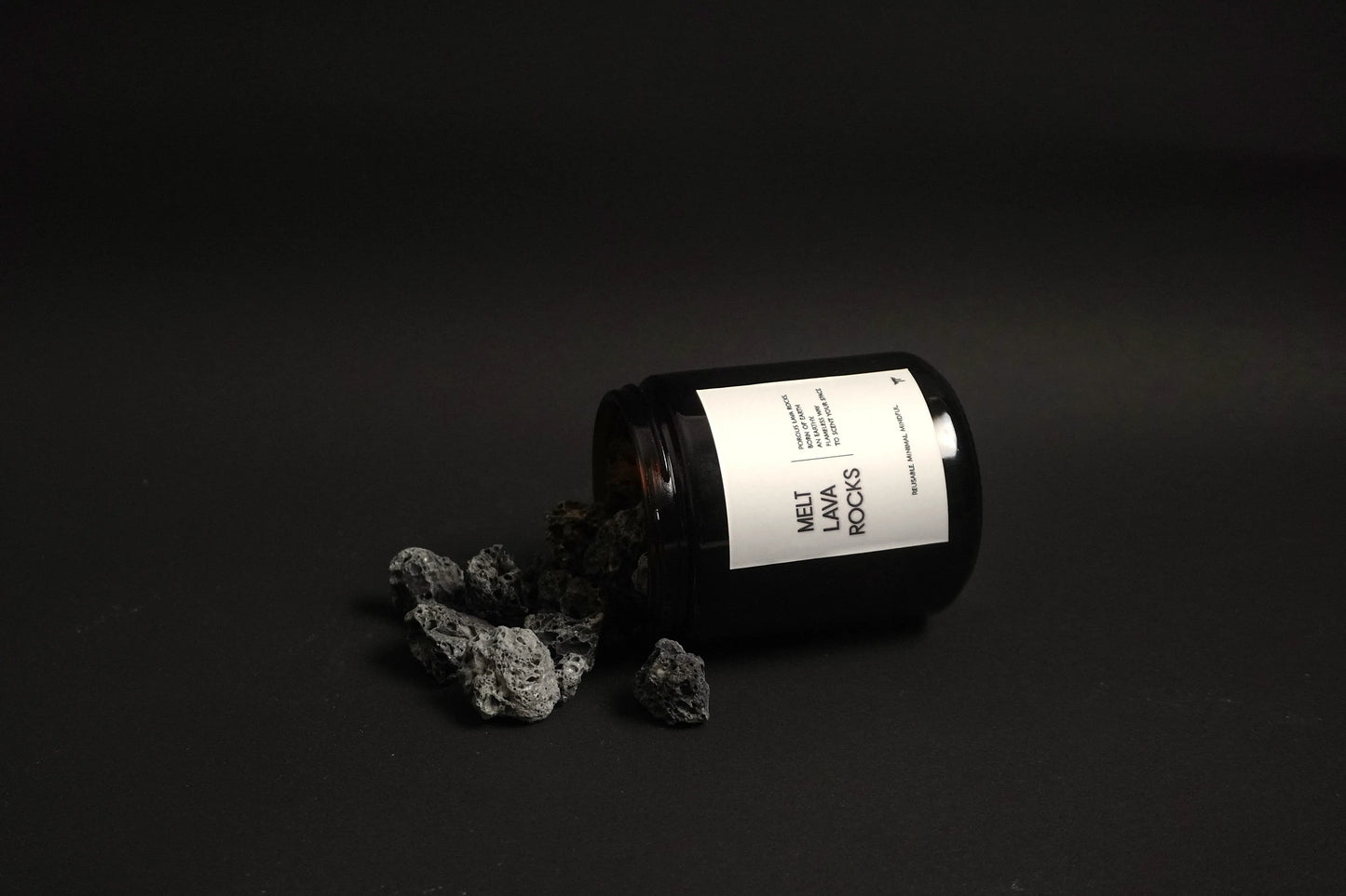 Melt Lava Rocks - Natural Aroma Diffuser