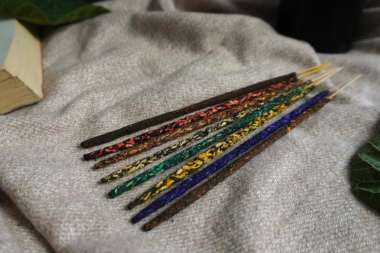 Smudge Incense Sticks ( Pack of 8 )