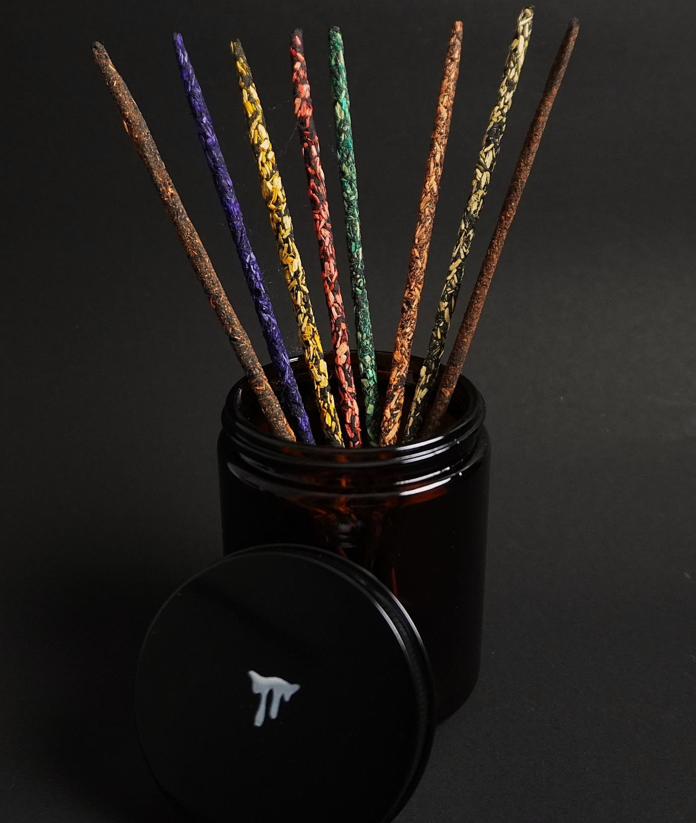 Smudge Incense Sticks ( Pack of 8 )