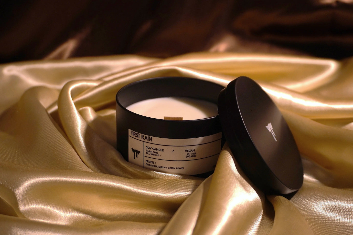 First Rain - Scented Candle