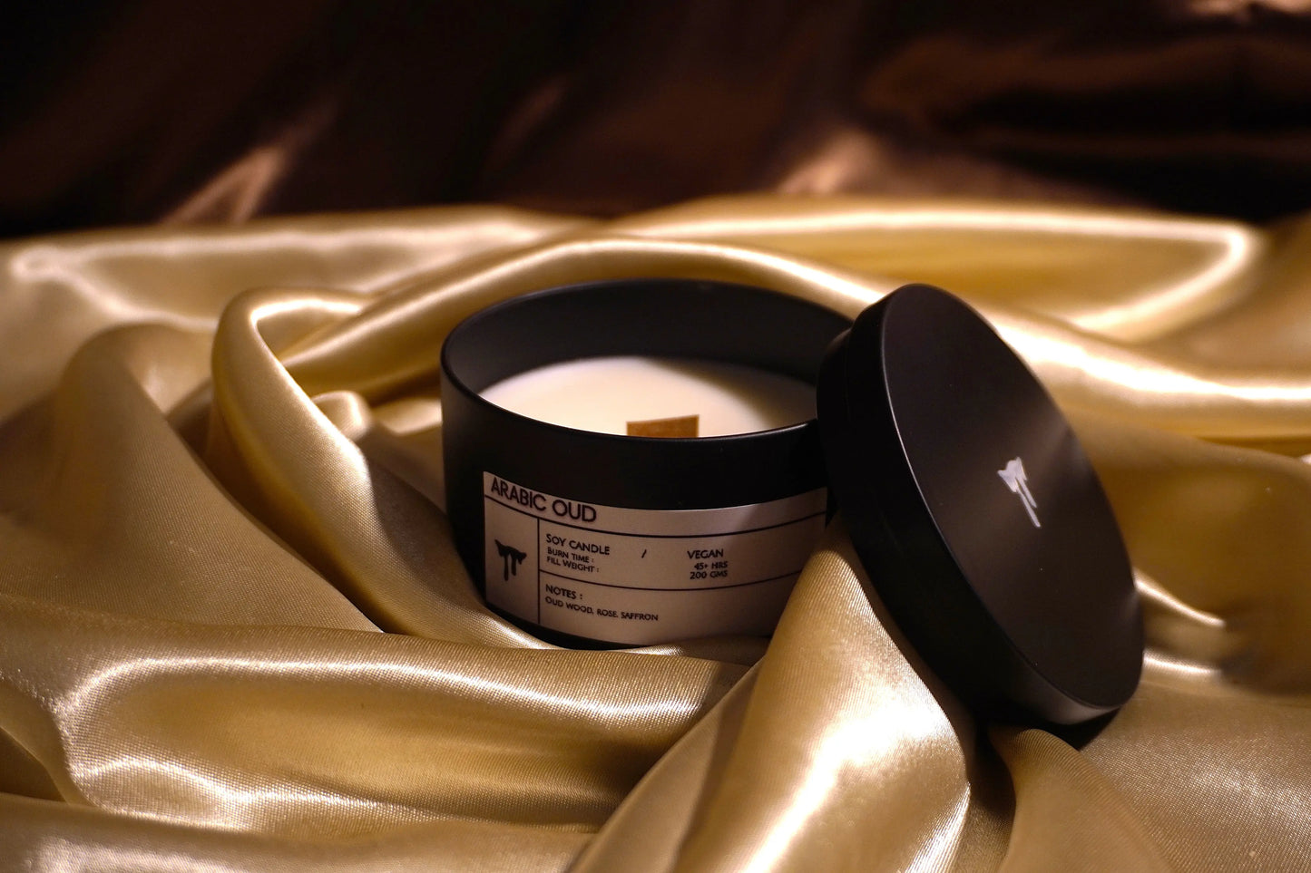 Arabic Oud - Scented Candle