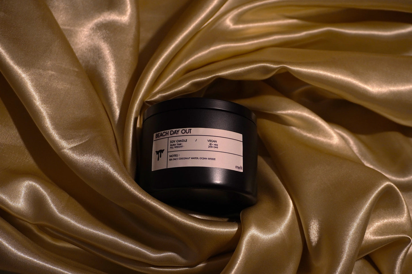 Beach Day Out - Scented Candle