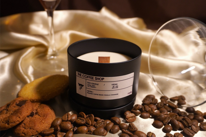 The Coffee Shop - Scented Candle