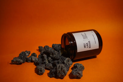 Melt Lava Rocks - Natural Aroma Diffuser