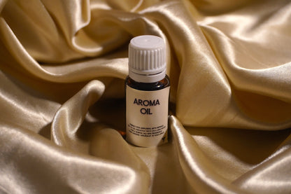 White Oud Aroma Oil