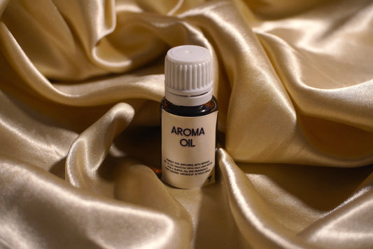 White Oud Aroma Oil