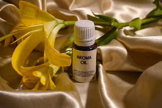 Lily of the Valley Aroma Oil