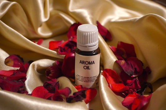 Fresh Cut Rose Aroma Oil