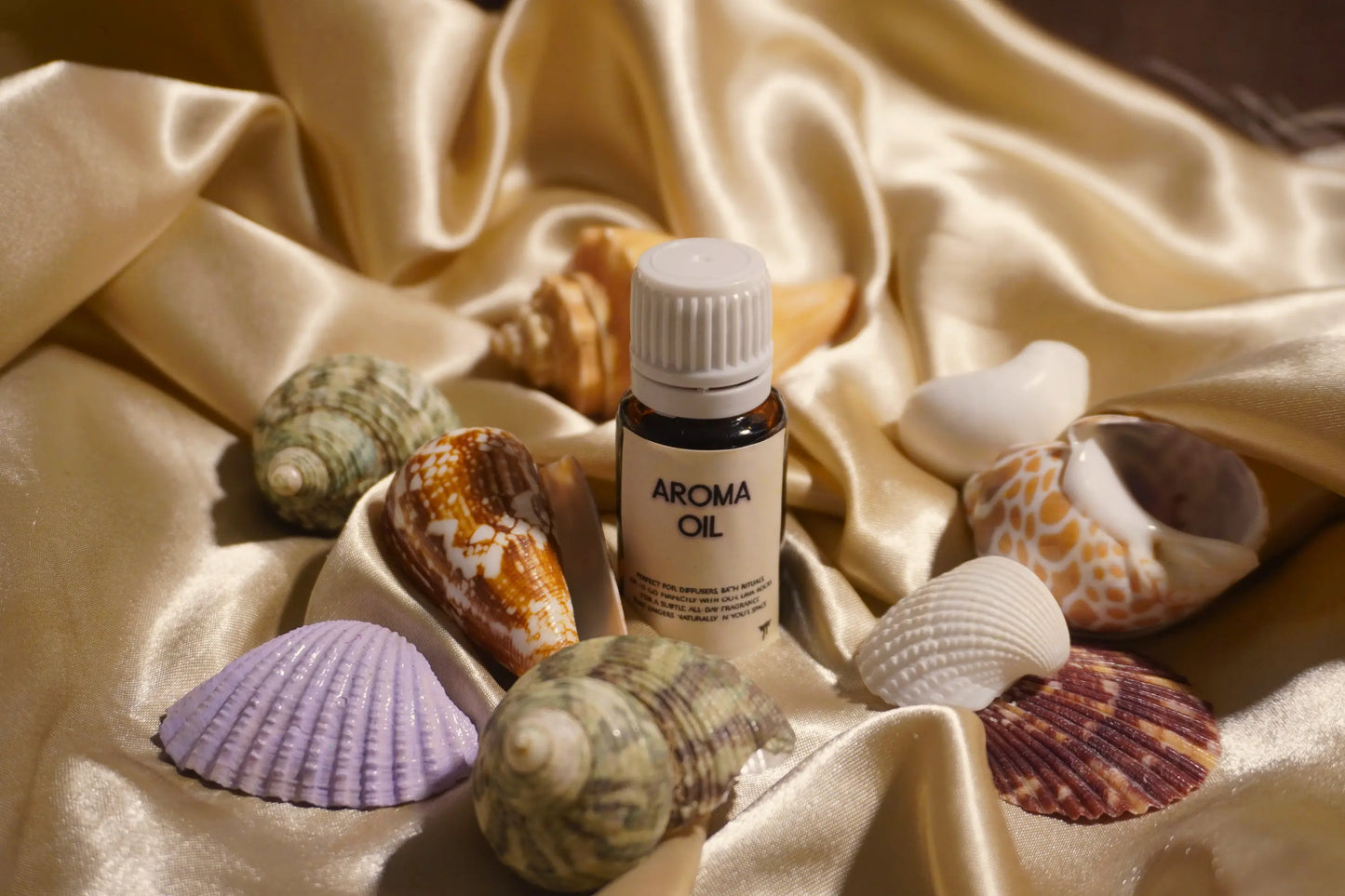 Ocean Breeze Aroma Oil