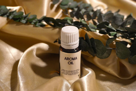 Eucalyptus Aroma Oil