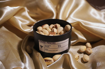 Roasted Pistachio - Scented Candle