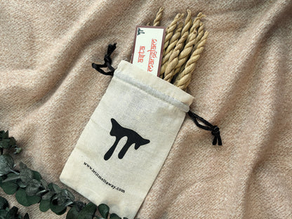 Asta Manglam - Rope Incense ( Pack of 15 )