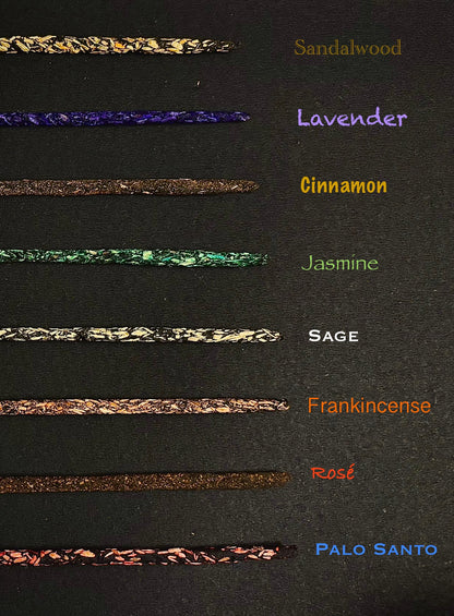 Smudge Incense Sticks ( Pack of 8 )